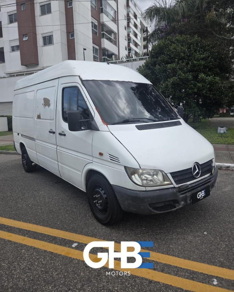 Mercedes-Benz Sprinter 2009