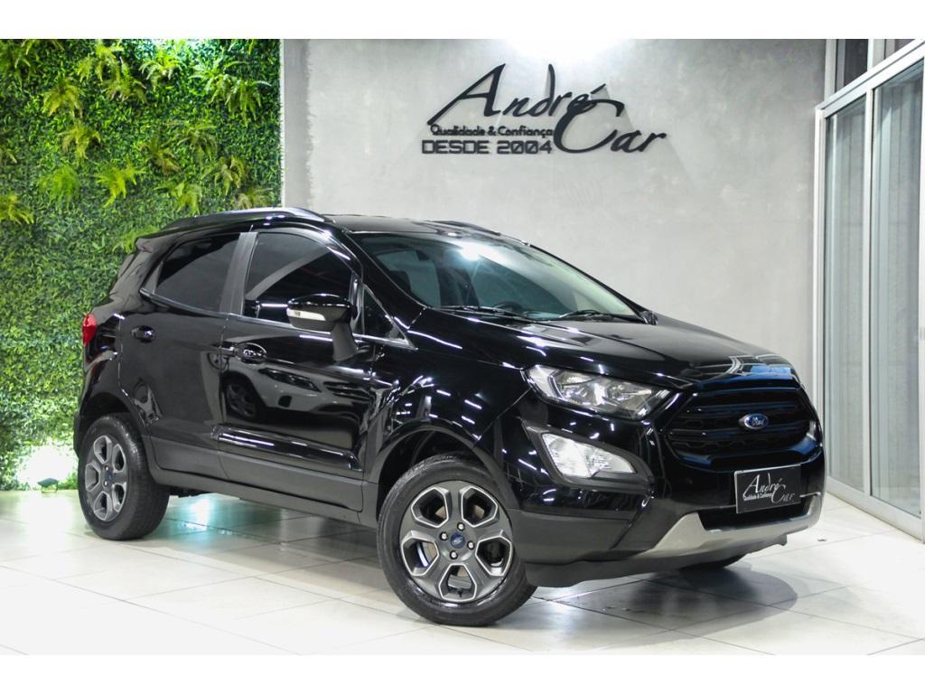 Ford Ecosport EcoSport FREESTYLE 1.5 12V Flex 5p Aut. 2021