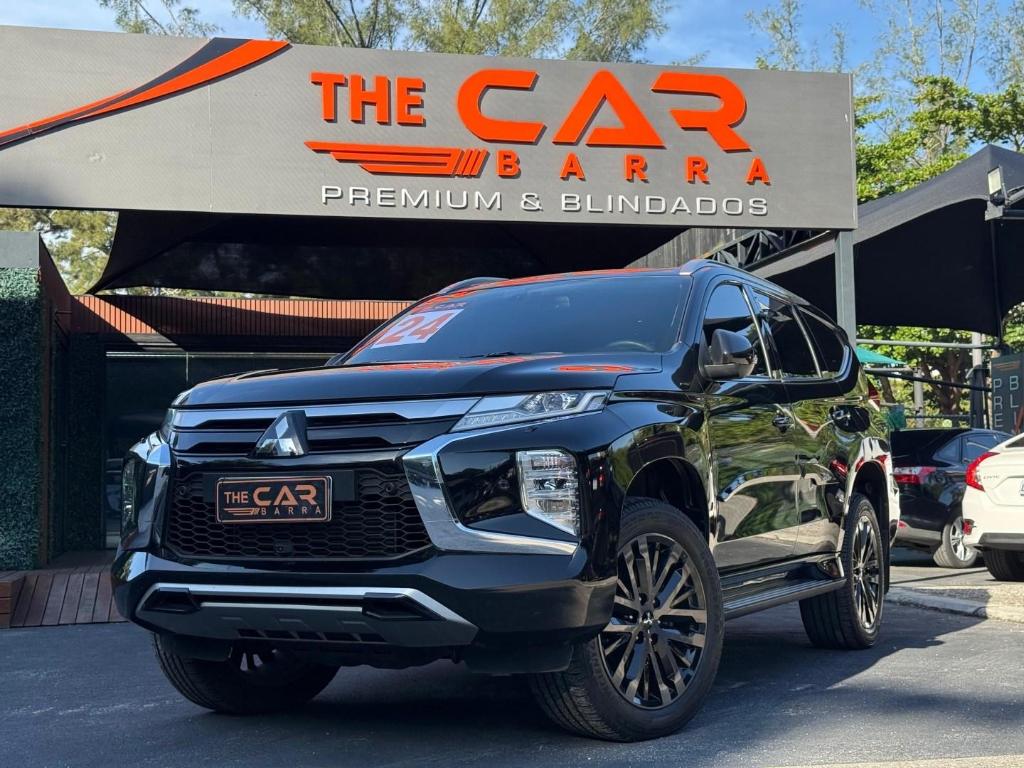 Mitsubishi Pajero PAJERO SPORT LEGEND 2.4 4X4 DIESEL AUT. 2024