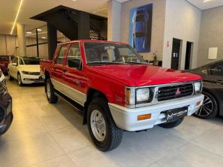 Foto do veículo Mitsubishi L200 2.5 4x4 Cd Turbo Diesel