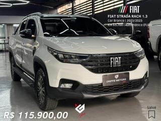 Foto do veículo Fiat Strada Ranch 1.3 Flex 8v Cd Aut.