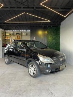 Foto do veículo Chevrolet Agile Ltz 1.4 Mpfi 8v Flexpower 5p