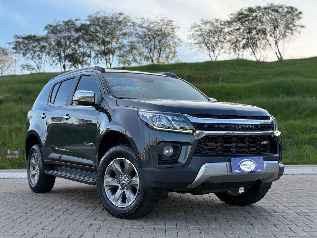 Chevrolet Trailblazer TRAILBLAZER PREMIER 2.8 TB Diesel Aut. 2022