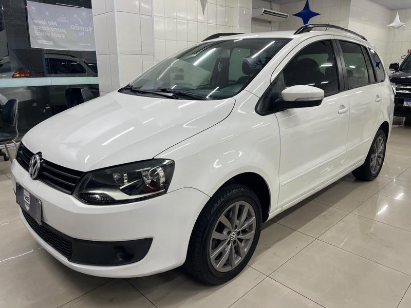 Volkswagen Spacefox SPACEFOX 1.6/ 1.6 Trend Total Flex 8V 5p 2014