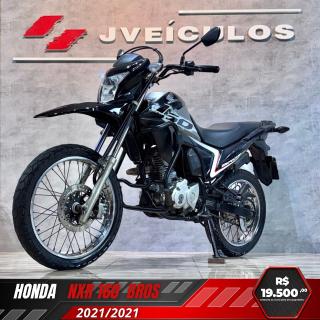 Foto do veículo Honda Nxr 160 Bros Esdd Cbs