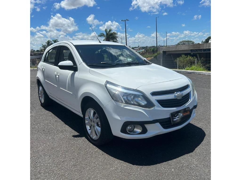 Chevrolet Agile OTHERS 2014