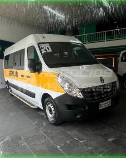 Foto do veículo Renault Master 2.3 Extra Vitre L3h2