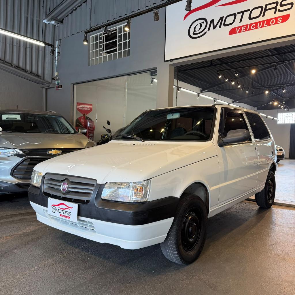 Fiat Uno 1.0 MPI MILLE FIRE ECONOMY 8V FLEX 4P MANUAL 2013
