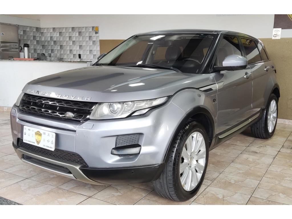 Land Rover Range 2015
