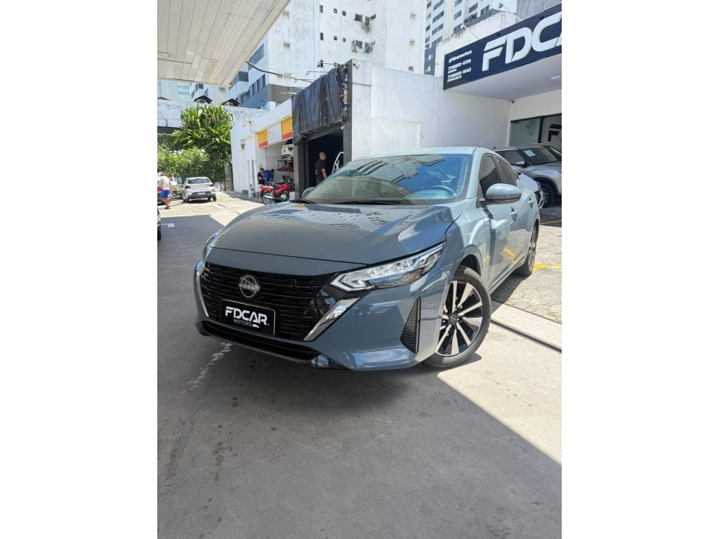 Nissan Sentra Sentra Advance 2.0 16V Aut. 2026