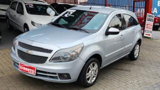Foto do veículo Chevrolet Agile 1.4 Econoflex Ltz