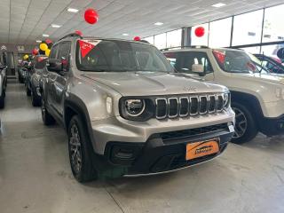 Foto do veículo Jeep Renegade 1.3 T270 Longitude Auto