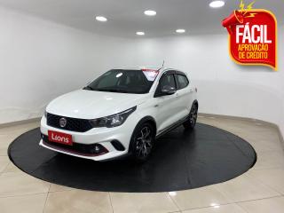 Foto do veículo Fiat Argo Hgt 1.8 16v Flex Mec.