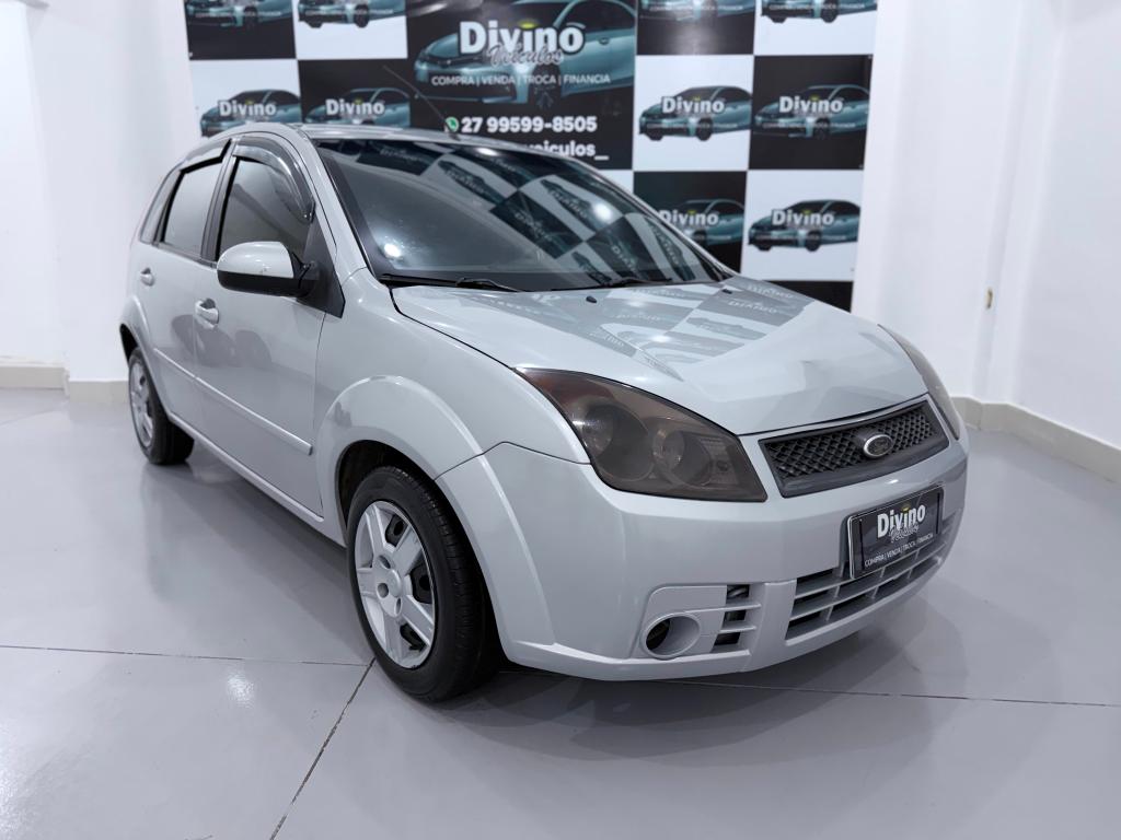 Ford Fiesta 1.0 8V FLEX 2010