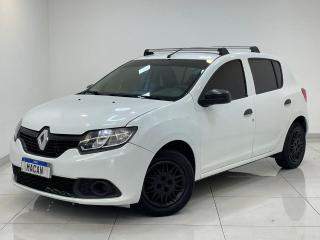 Foto do veículo Renault Sandero Authentique Hi-flex 1.0 16v 5p