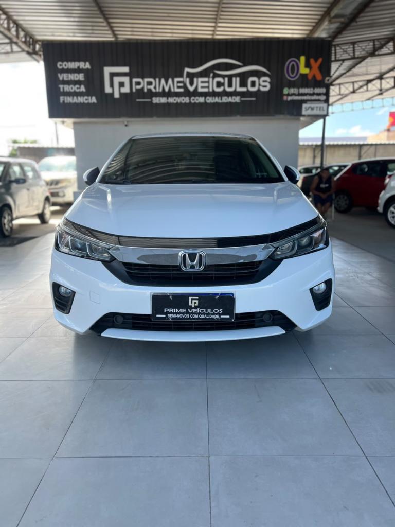 Honda City 1.5 I-VTEC FLEX EXL CVT 2022