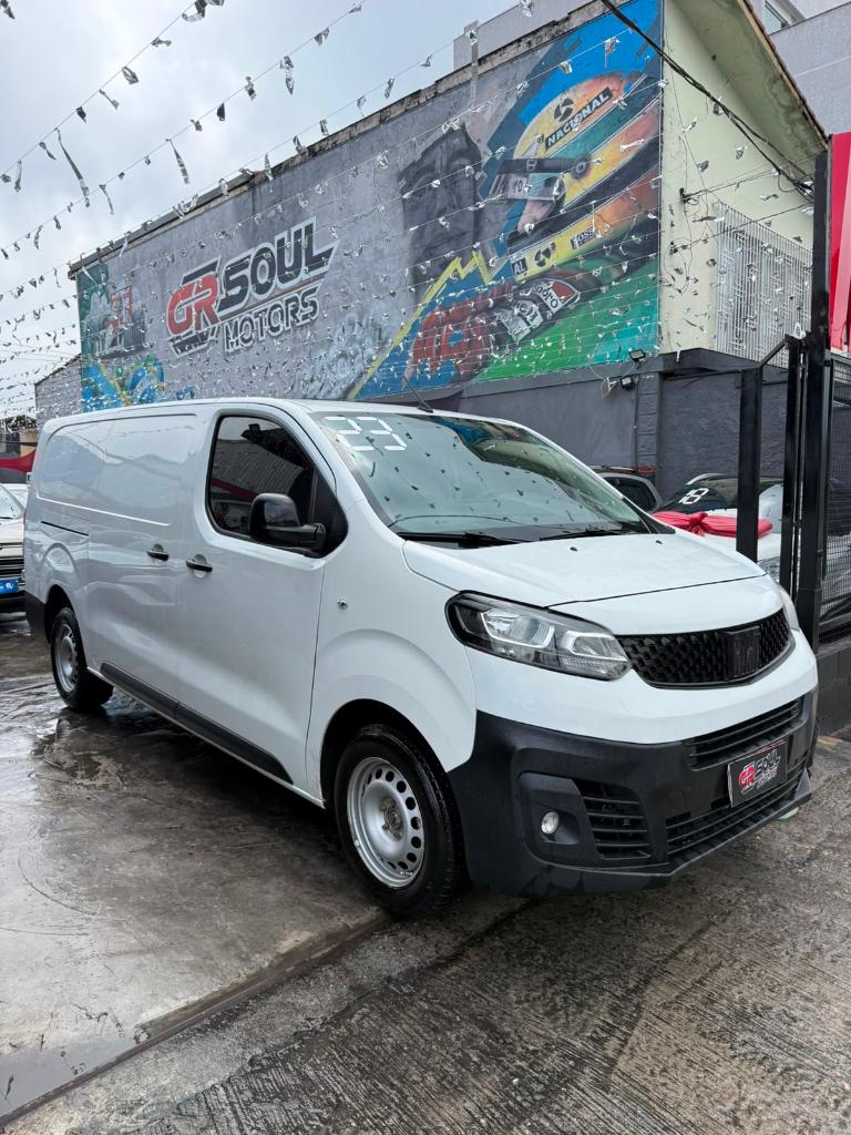 Fiat Scudo 1.5 Td Cargo 2023