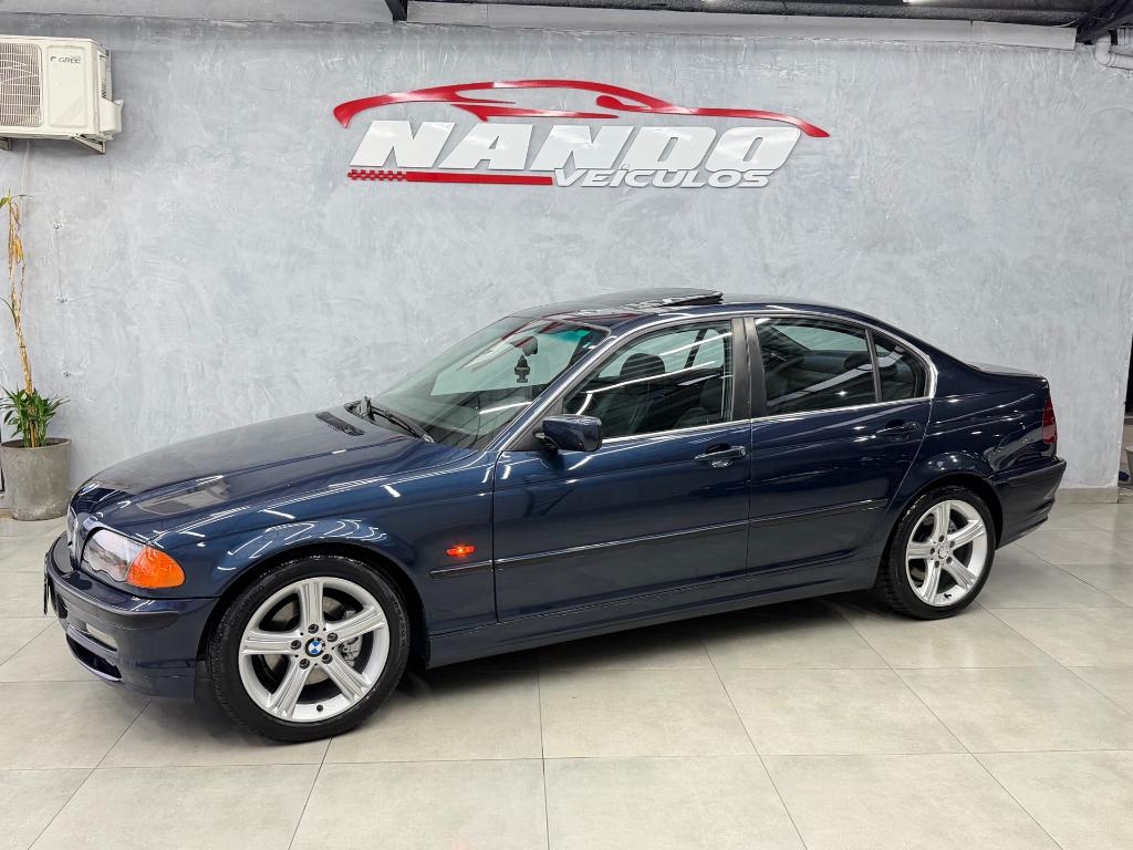 BMW 328I 328i Exclusive 2.8 24V 2000