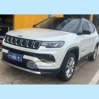 Foto do veículo Jeep Compass 1.3 T270 Longitude Auto