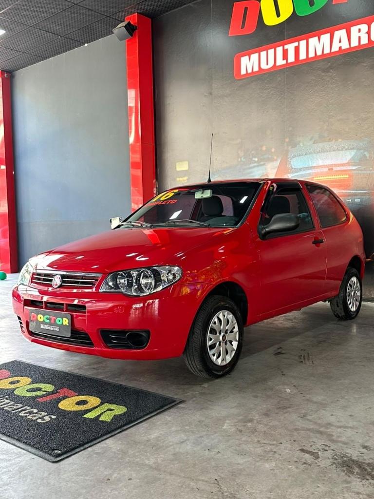 Fiat Palio Palio 1.0 ECONOMY Fire Flex 8V 2p 2016