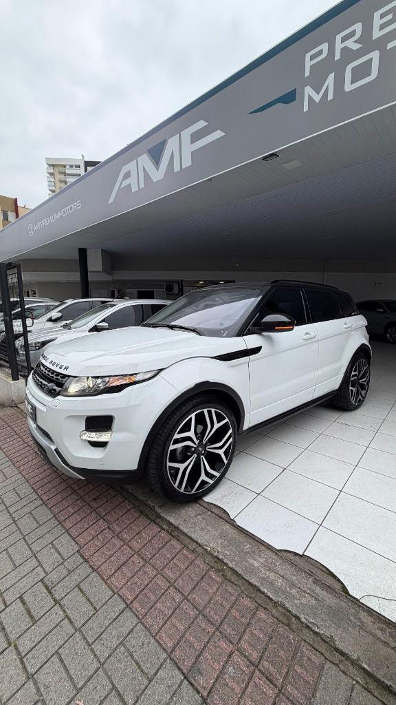 Land Rover Range