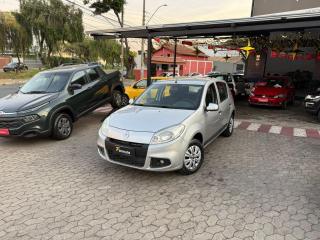 Foto do veículo Renault Sandero Expression Hi-flex 1.0 16v 5p