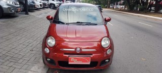 Foto do veículo Fiat 500 1.4 16v Sport Air