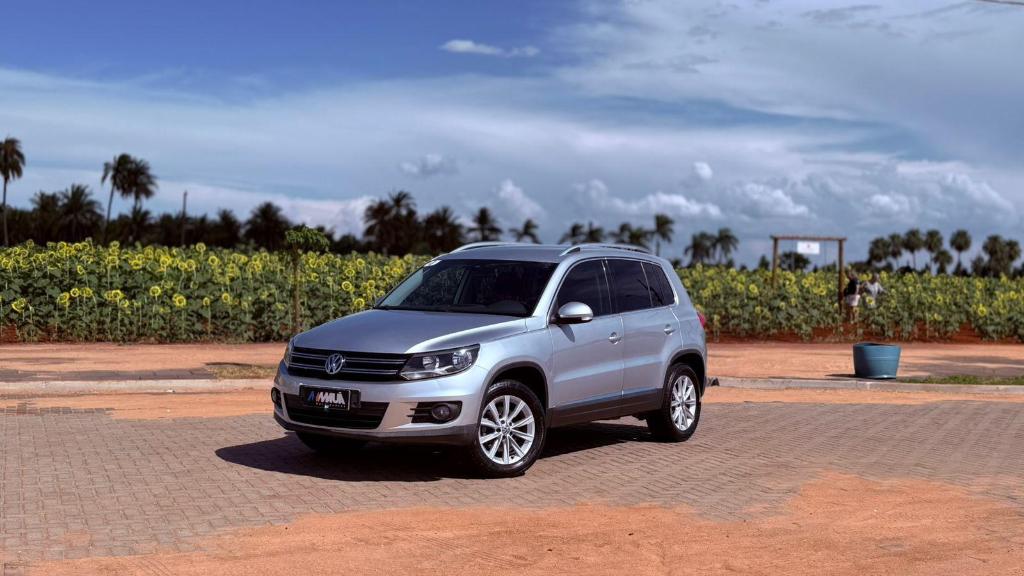 Volkswagen Tiguan TIGUAN 2.0 TSI 16V 200cv Tiptronic 5p 2013