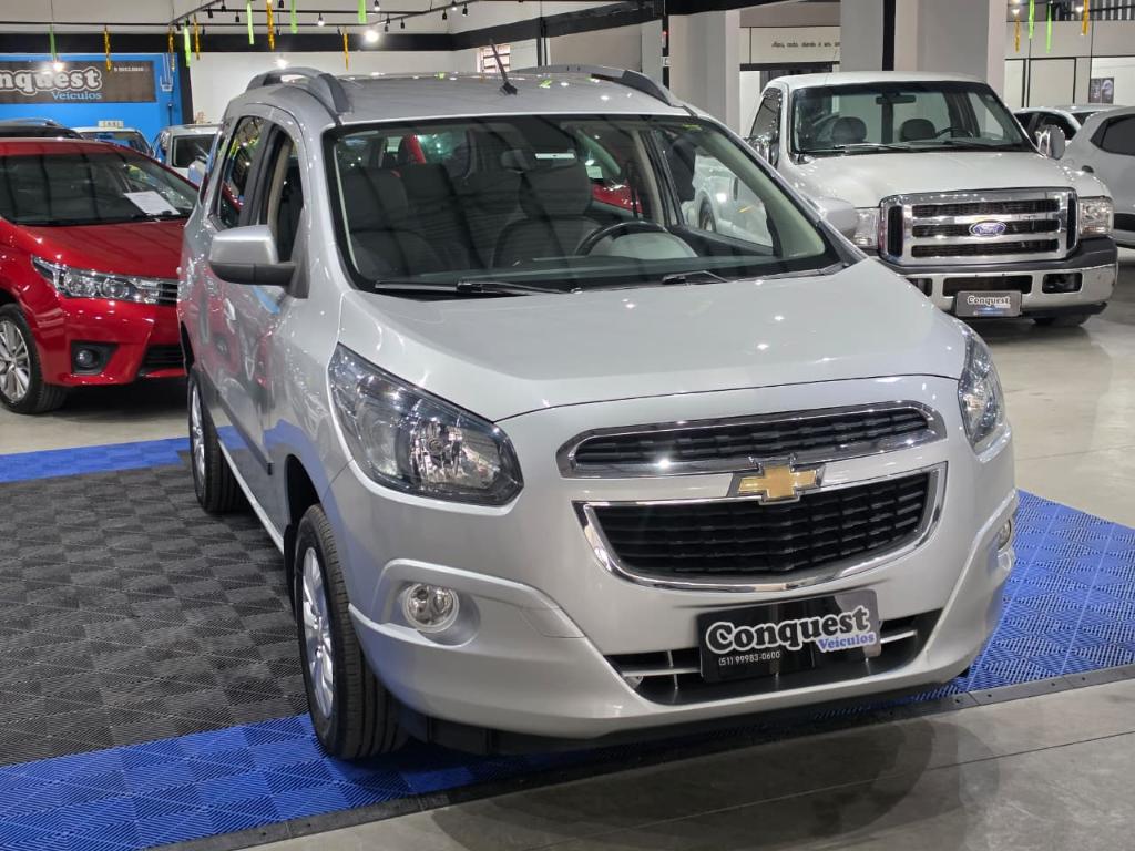 Chevrolet Spin