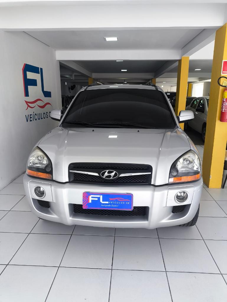 Hyundai Tucson 2.0 16V AUT. 2015