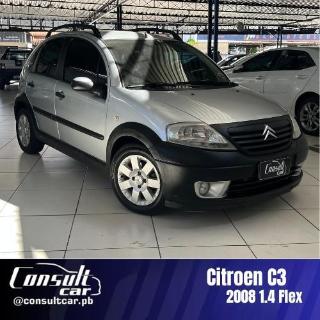 Foto do veículo Citroen C3 1.4 8v Flex Xtr