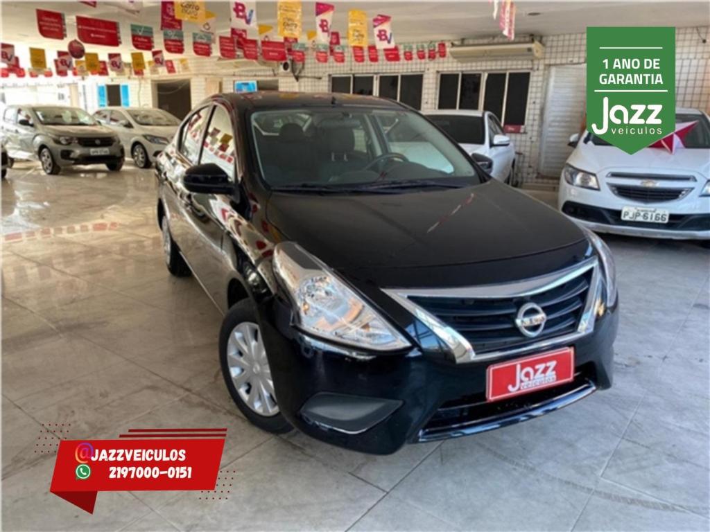 Nissan Versa VERSA 1.0 12V FlexStart 4p Mec. 2019