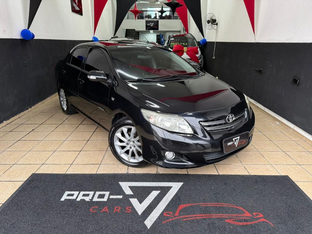Toyota Corolla XEI 1.8 16V 2009