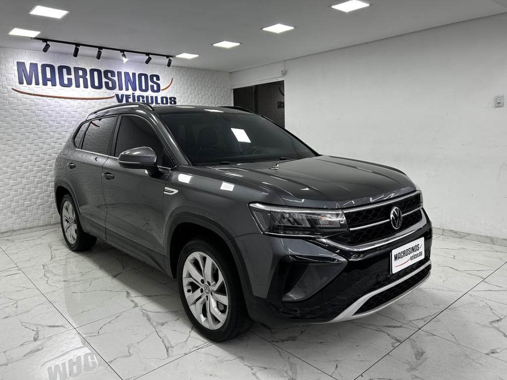 Volkswagen Taos 1.4 250 TSI TOTAL FLEX COMFORTLINE AUTOMÁTICO 2022