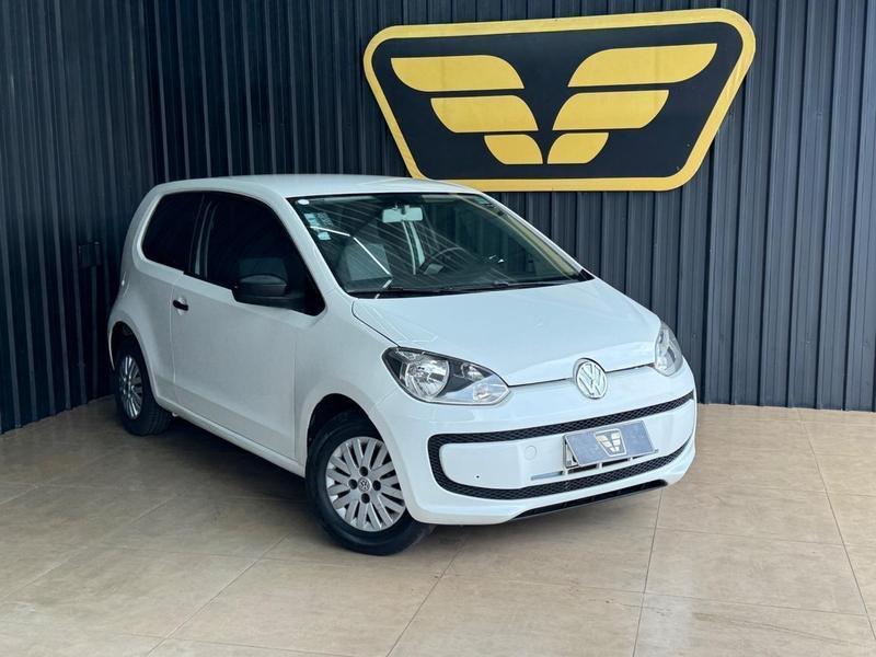 Volkswagen Up 1.0 12v Bluemotion E Flex Take Up! 2015