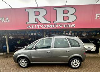 Foto do veículo Chevrolet Meriva Maxx 1.4 Mpfi 8v Econoflex 5p