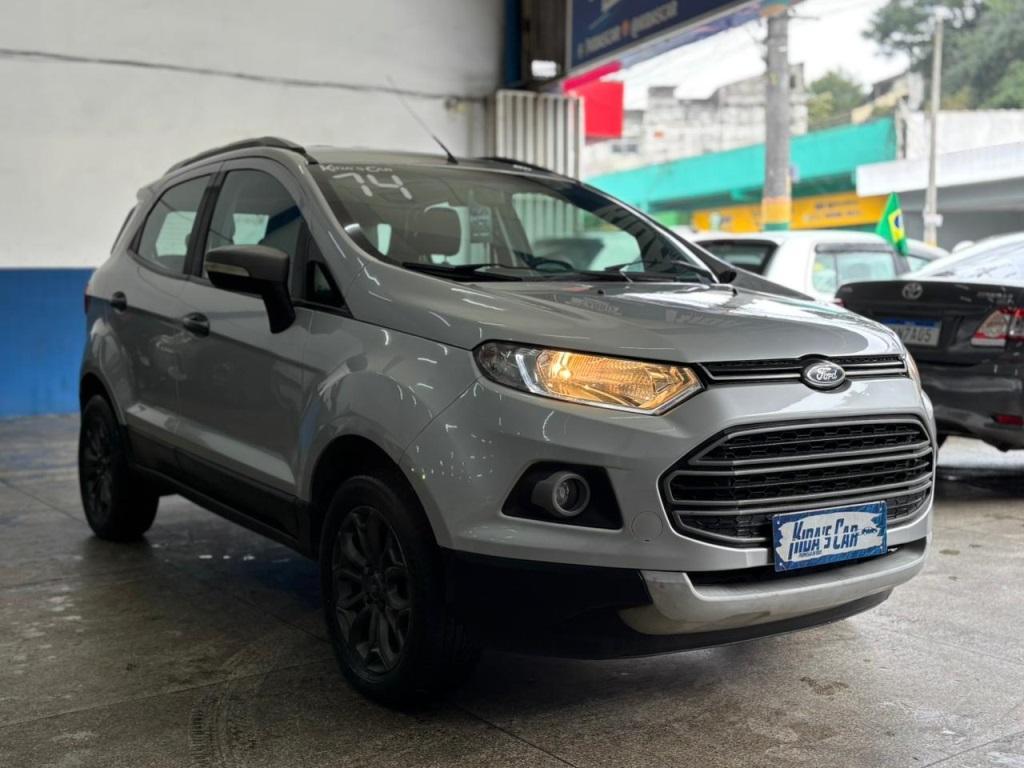 Ford Ecosport EcoSport FREESTYLE 1.6 16V Flex 5p 2014