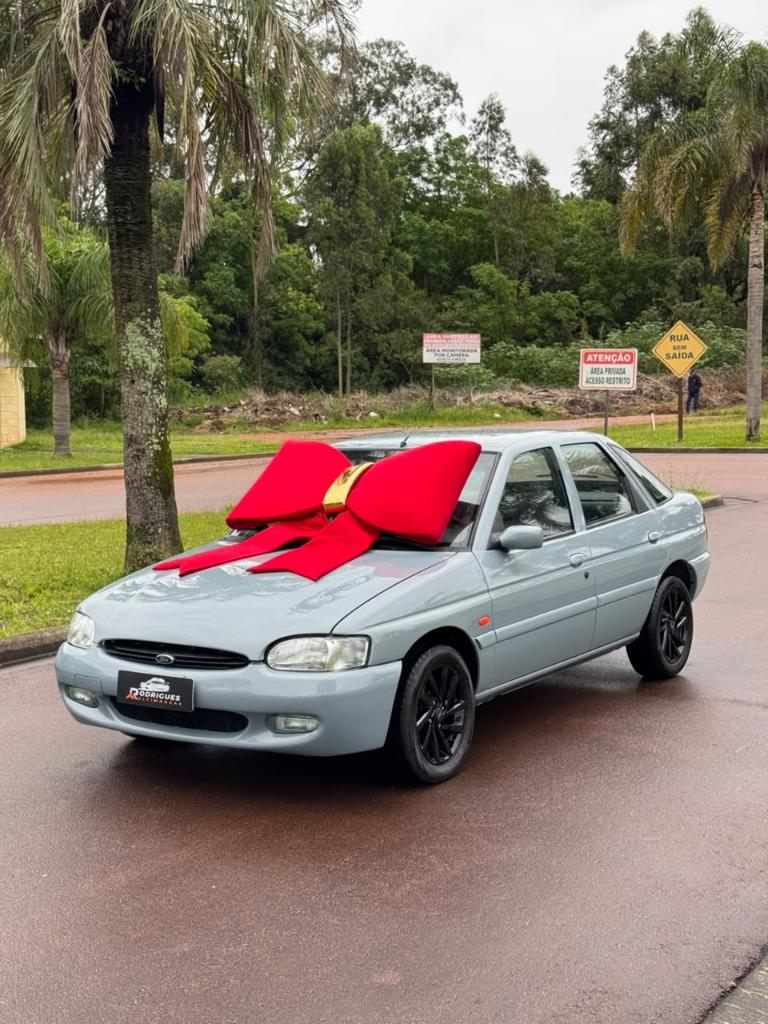 Ford Escort GL 1.6 8V 1998