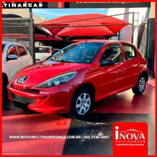 Foto do veículo Peugeot 207 1.4 Flex Active