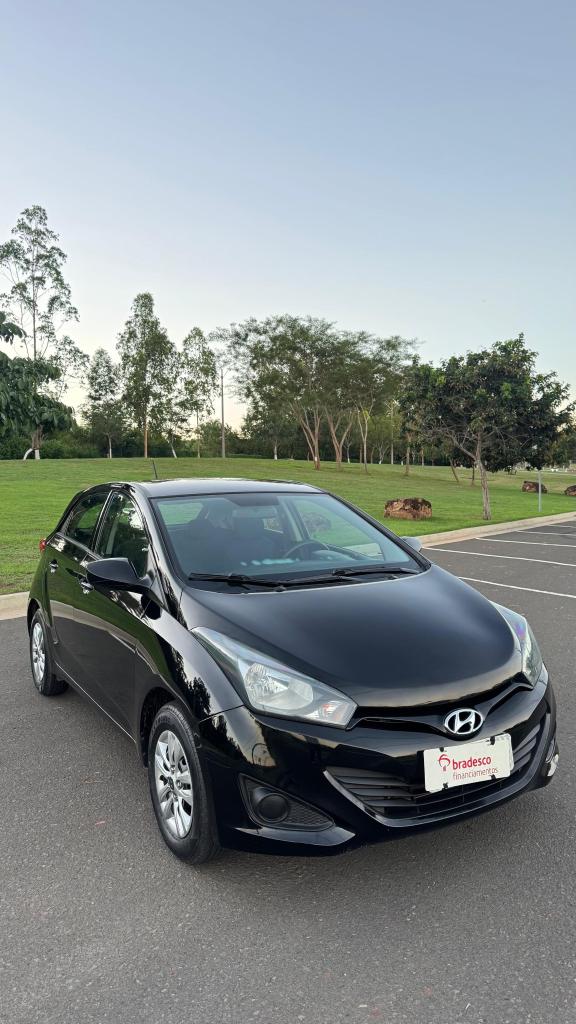Hyundai Hb20 HB20 Comfort Style 1.0 TB Flex 12V Mec. 2015