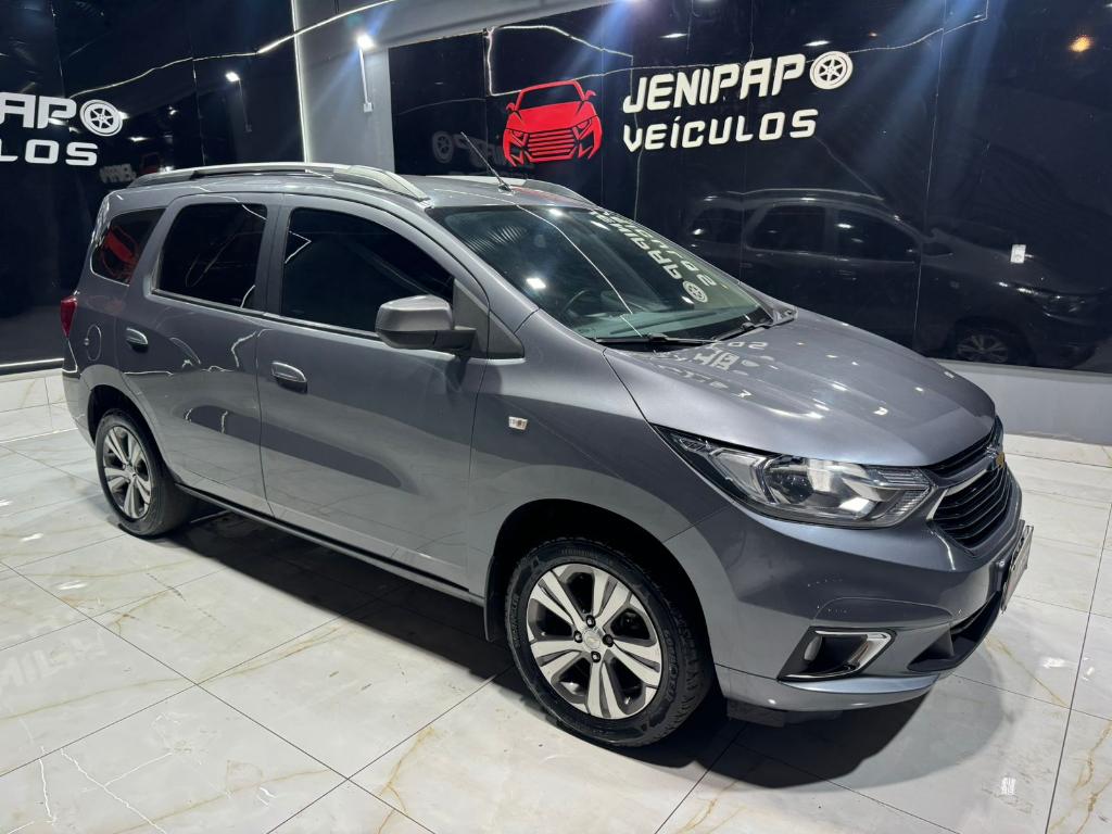 Chevrolet Spin 1.8 AT 2023