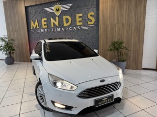 Foto do veículo Ford Focus 2.0 Titanium Plus Sedan 16v4p Powershift
