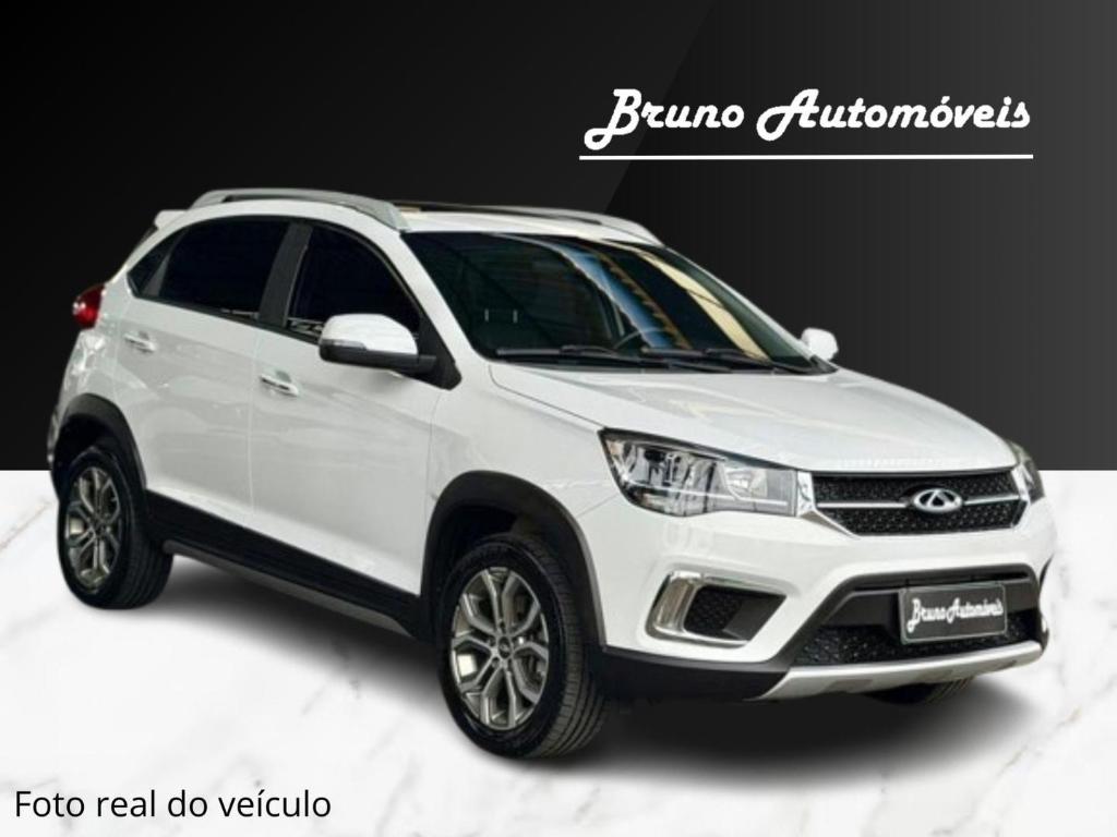 Caoa Chery Tiggo 2 1.5 Act Auto 2020