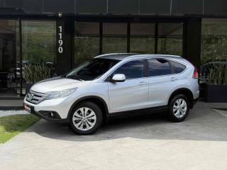 Foto do veículo Honda Cr-v Lx 2.0 16v 2wd/2.0 Flexone Aut.