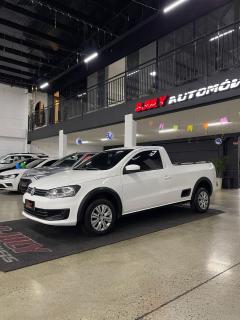 Foto do veículo Volkswagen Saveiro Startline 1.6 T.flex 8v