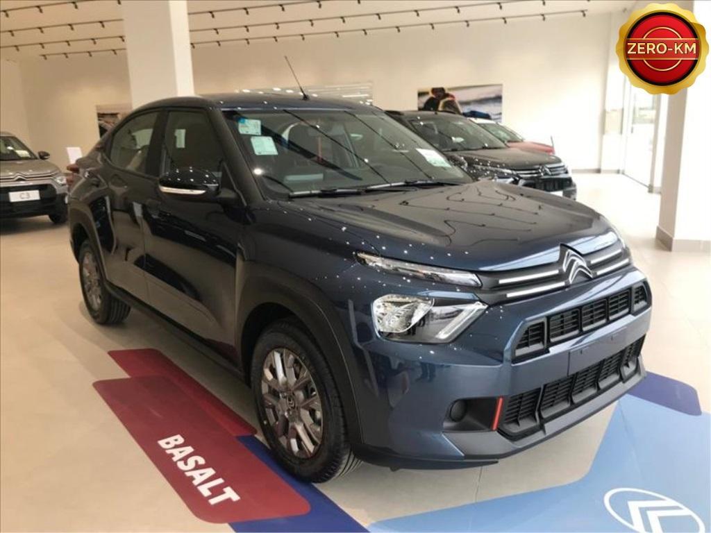 Citroën Basalt 1.0 FIREFLY FLEX FEEL MANUAL 2026