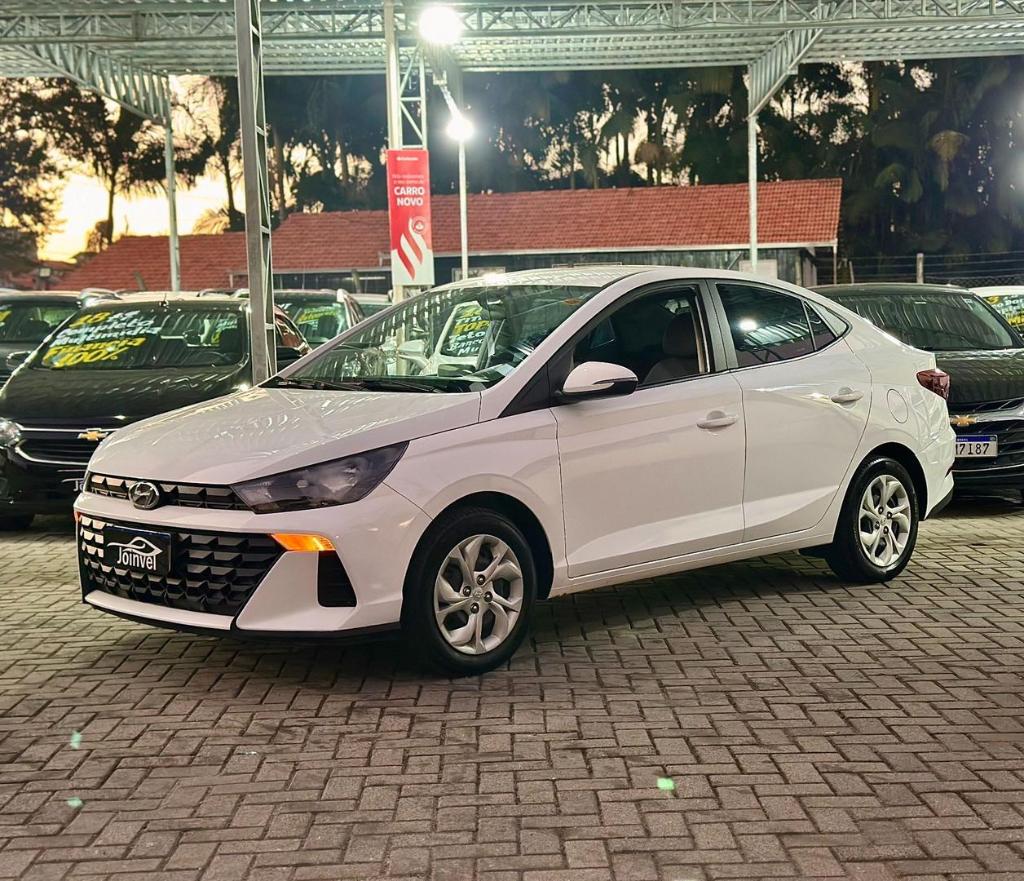 Hyundai Hb20s
