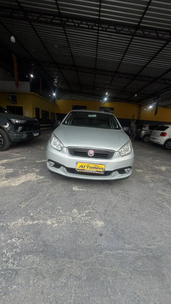 Fiat Grand Siena Siena 1.4 Attractive 2018