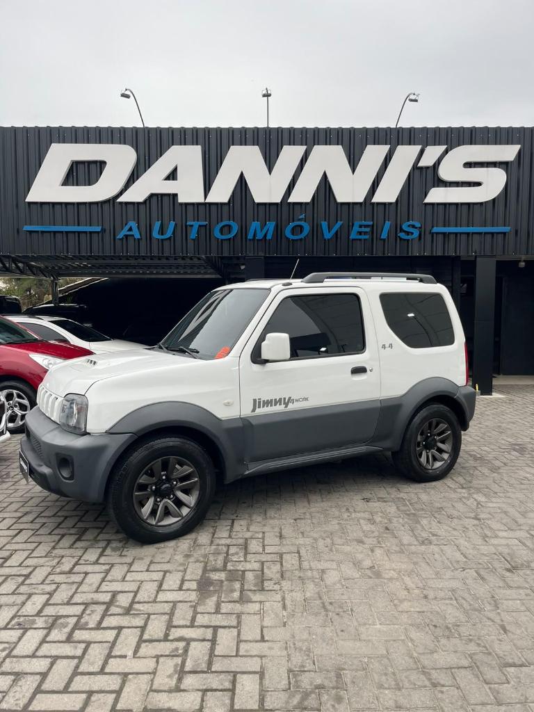Suzuki Jimny Jimny 4SPORT/ 4WORK 1.3 16V 2019