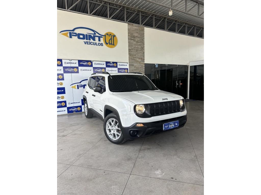 Jeep Renegade Renegade Sport 1.8 4x2 Flex 16V Mec. 2019